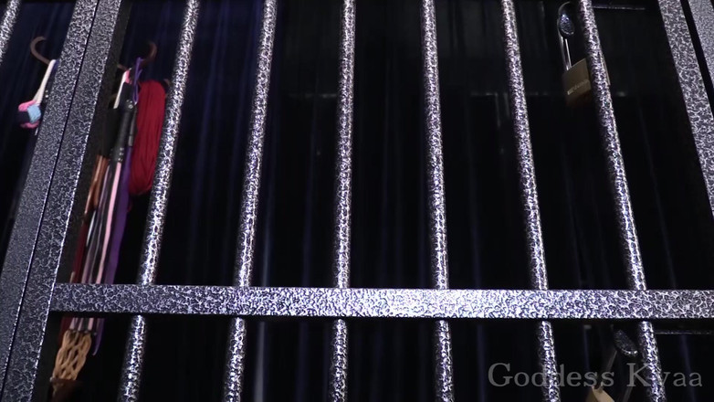 Kyaa Chimera: Belong in My Cage