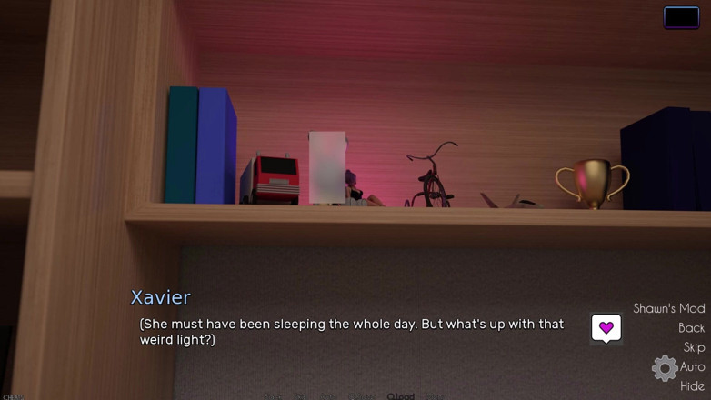 3D Cartoon Porn: Uyanış 13: Sarah Apology ve Xavier-Liz Park Eğlencesi