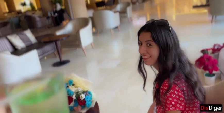 Dis Diger: Saya membaca poems dan memberikan bunga - dan youre a beauty,...