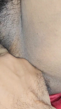 Body Massage to Sister-in-law Gone Erotic When I Put My Hand on Her Pussy
