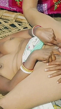 Bhabhi Got Her Pussy Hair Shaved