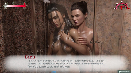 Porngame201: Život na Středním východě # 9