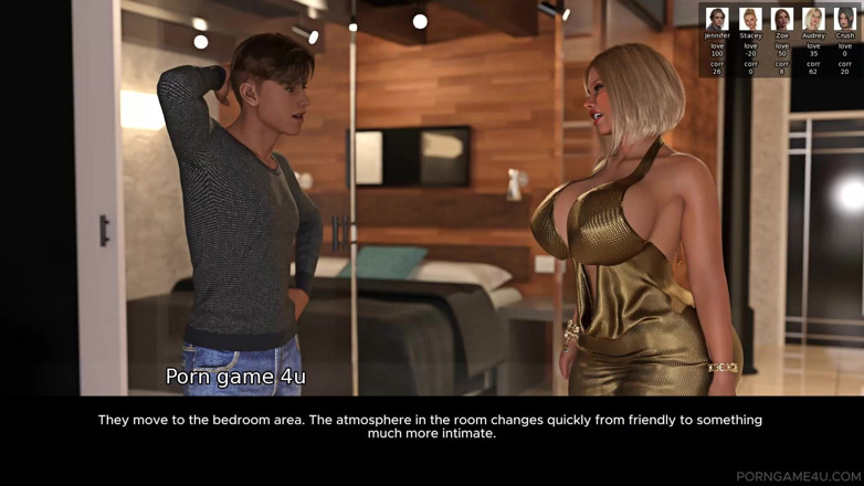 Porn game 4 u: Helping My Landlady's Friend Unpack Led to an Unexpected Special...