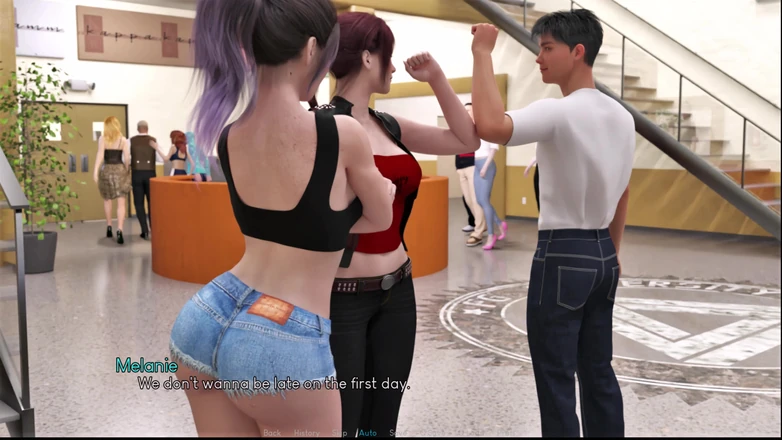 Johannes Gaming: Simulation 69 - 1 Amy Have One Tight Pussy