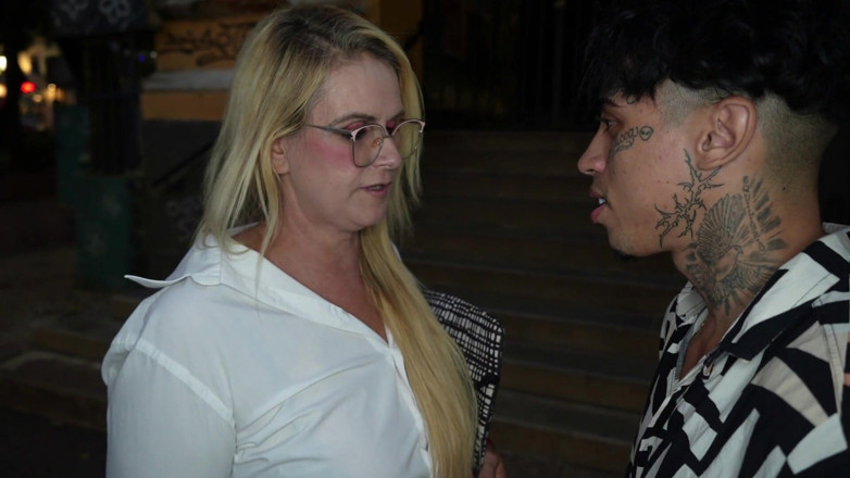 Tiffany Montavani: Pastor Tiffany Montavani Leaving Church Was Approached by a Sex-obsessed...