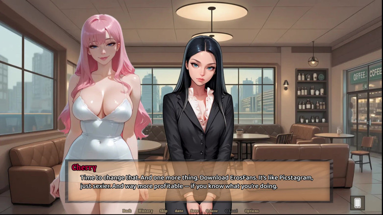Wickedgammes studio: La gloria di Holly (parte 3)