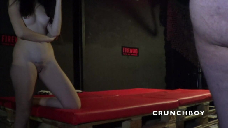 Bitch Girl Video: webcam bisex party with Jess and Magic Javi