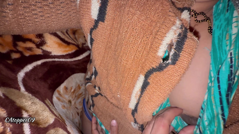 MISTER X: Jävla den sexiga Bhabhis stora röv