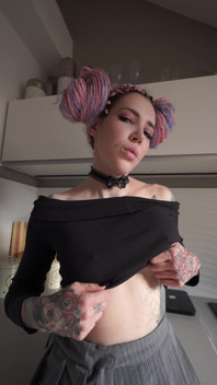 Heavy Boobs in Your Face