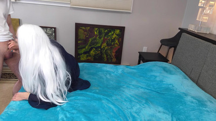 Sissy Bailey Wilde: Süper ateşli travesti Bailey Willde korunmasız sikiliyor - derleme 3