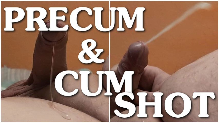 Cumming and Pre-cumming (Sperm Artist) Cumming and Pre-cumming (Sperm Artist)