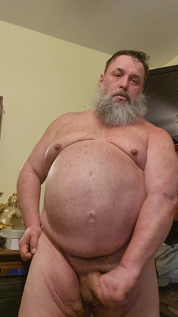 GeneWadexxx: Beruang besar bates zakar besarnya pada hari Ahad