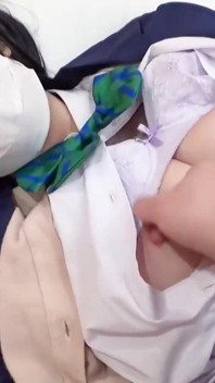 Idol Smile with Wild Expression, Intense POV Energy Builds Into Thrilling Creampie Climax Moment