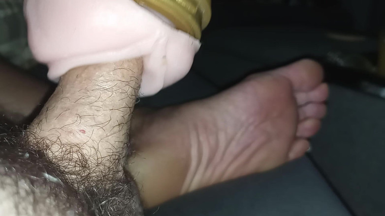 Midsouth Foot Fetish: 深夜玩弄自己