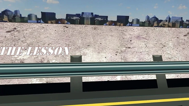 denisporco animation: The Lesson 1
