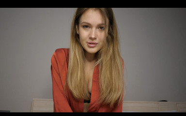 ImMayBee: Yetişkin masaj salonu. Spermin üzerimde dışarı çıksın. 31 talimatı sanal seks