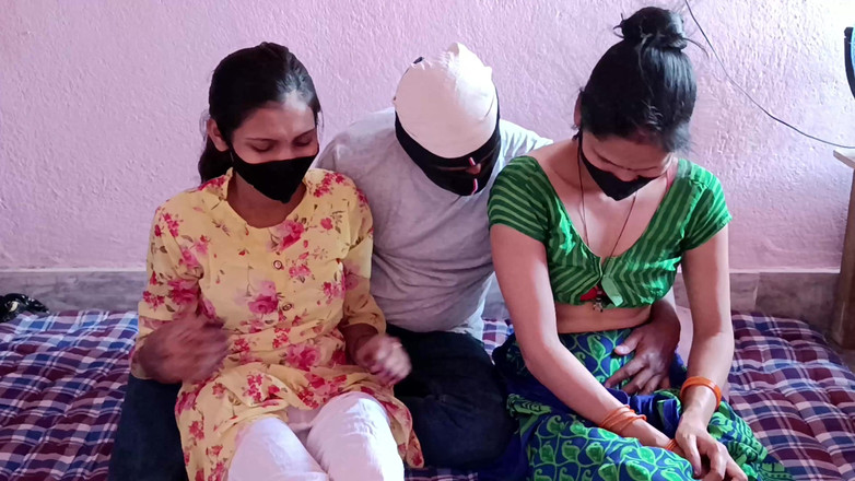 HousewifeGeeta: Knullade både husfru och yttre fru tillsammans