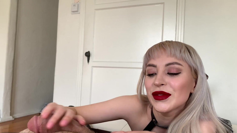 Princess Nikki's Controlled Handjobs & Blowjobs: Dd_3840
