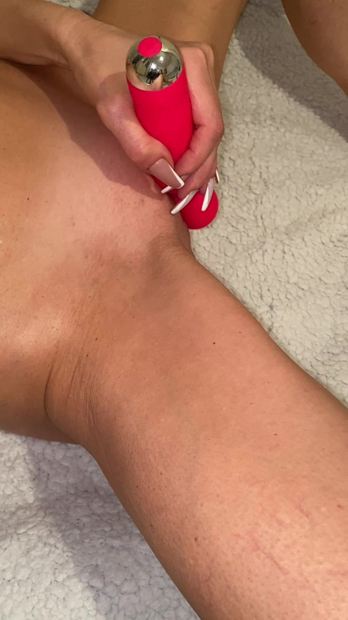 Nofaceblonde: Melancap si blonde cantik dengan orgasme dan merintih