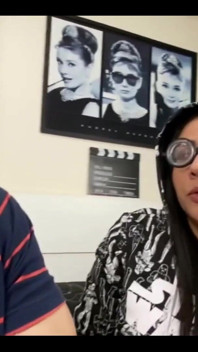 Goddess Kiffa in Nerd Girl Dominates Popular Guy