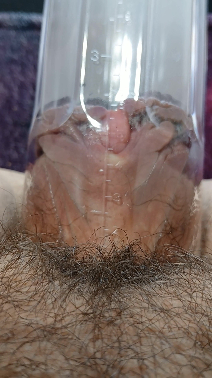 LunaXscorpia: Lunaxscorpia napumpovaná kundička