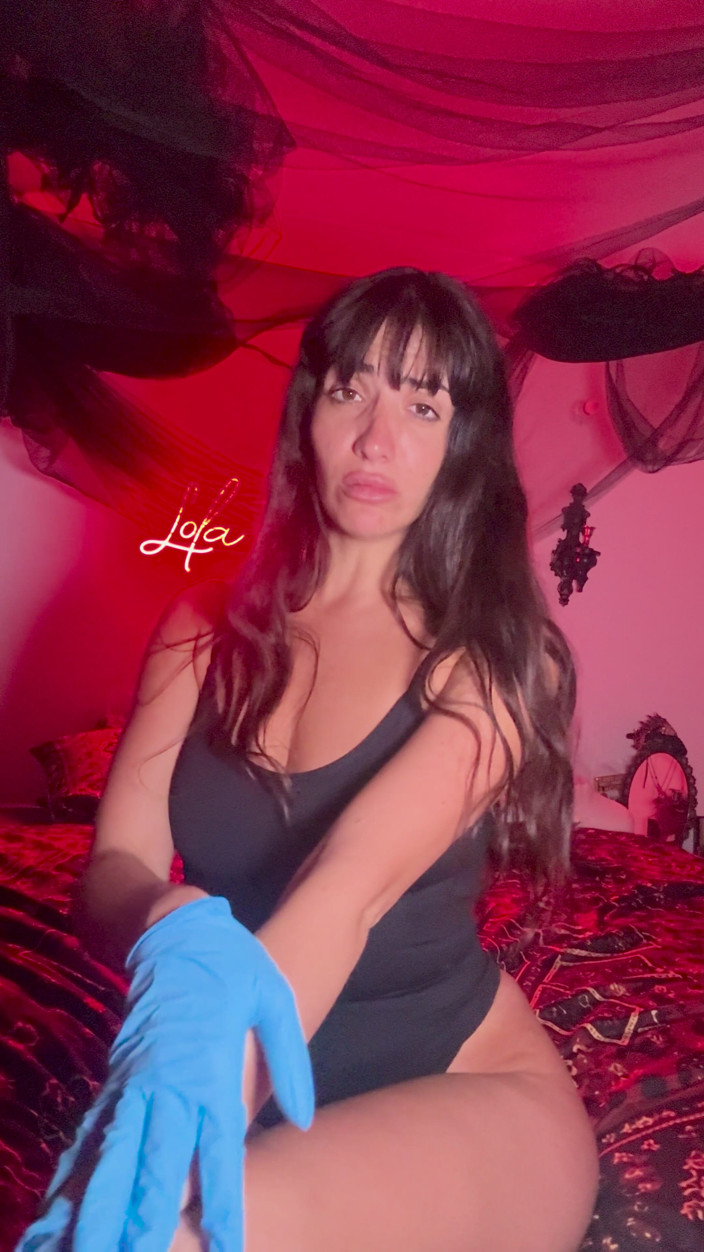 Lola Reina: Lola Reina - Schau Zu, Wie Ich Mit Meinen Händen, Meinen...