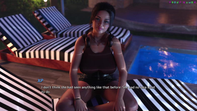 Porny Games: Lisc - versautes Streaming, Schwanz-coverde auf Schokolade 12
