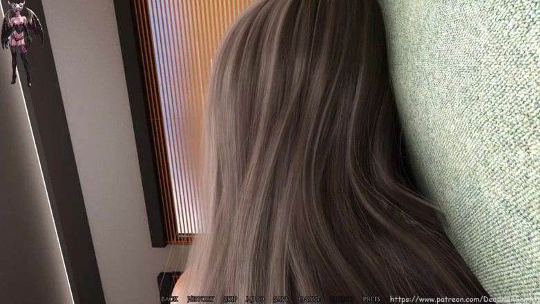 Deadman Gaming: Blote getuige 3 naar huis gaan met een hete cougar