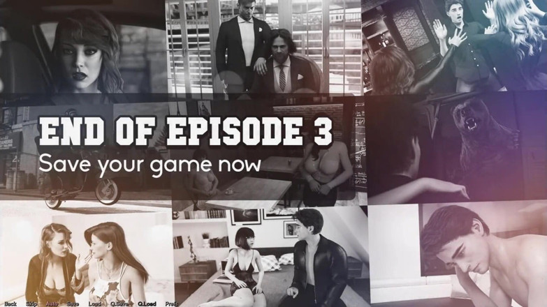 Visual Novels: 신선한 여자 33부