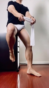 Tengo un nuevo par de calcetines