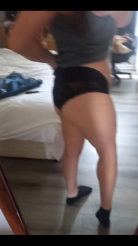 Just Checking Myself Out in the Mirror