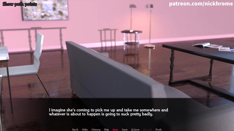 Visual Novels: 프리로딩 클랜 23부