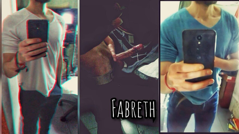 Fabreth films: Influencer terkenal selfie untuk pacarnya