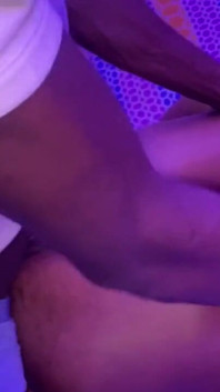 Wet Pussy Takes BBC Ballsdeep