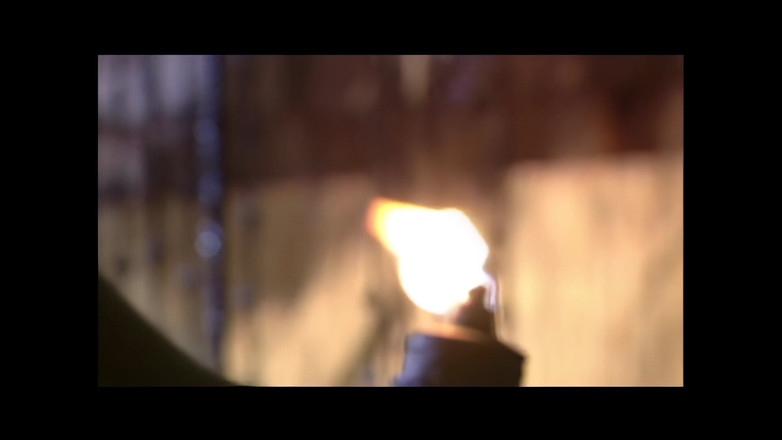 Blitzporn: 若くてエキゾチックな美女が、夏の夜のビーチで大きなペニスに激しく突かれる