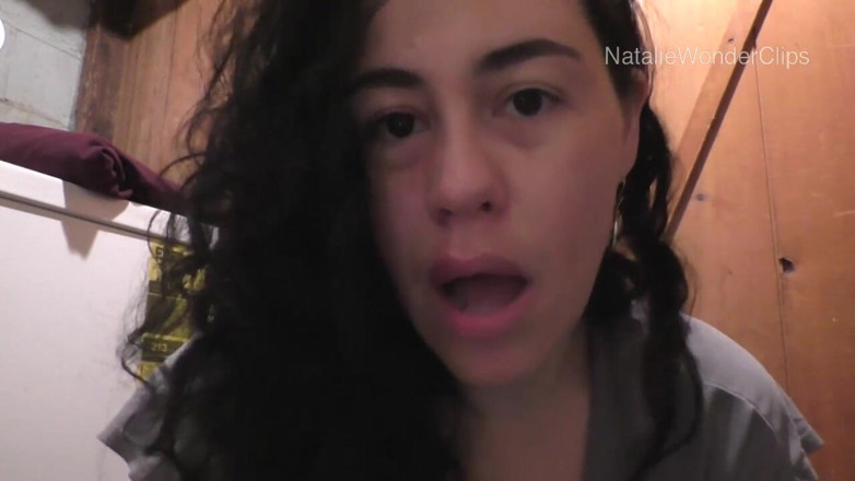 Natalie Wonder: I desideri sporchi della matrigna - lussuria per il suo ragazzo...