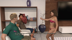 Dirty GamesXxX: Hidup yang Layak: Kompetisi Striptis di Klub Swinger - episode 61