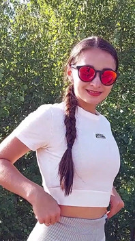 Pee with Super Hottie Model