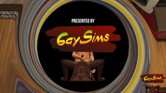 Dirty gay Sims: Сначала Был Пасынком, А Теперь Сисси-девушкой