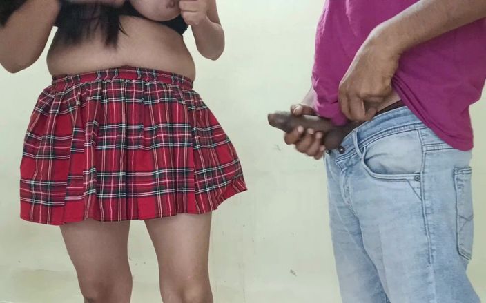 Yourdidipriya: 宿題が終わっていないために先生に犯された村の女子校生