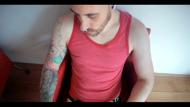 Maxx Obsidian: Got so Fucking Horny Think About Ya!
