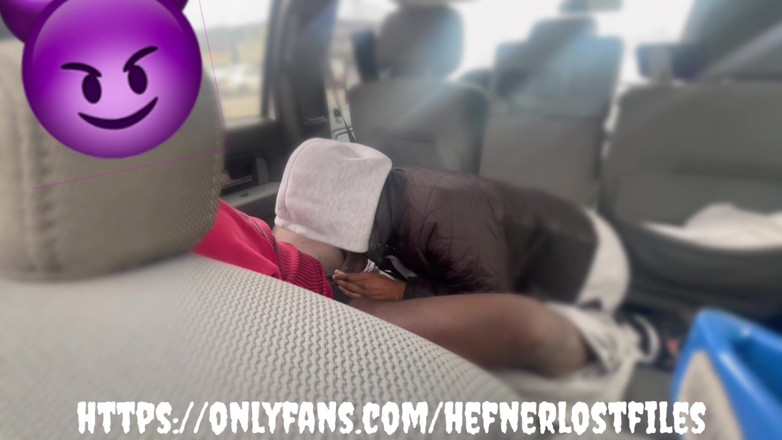 PlayboyHef: Asmr Hooded Blowjob Hard Cum in Mouth