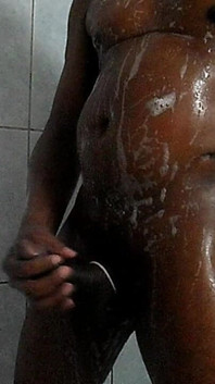 Jerking off at Bath #2