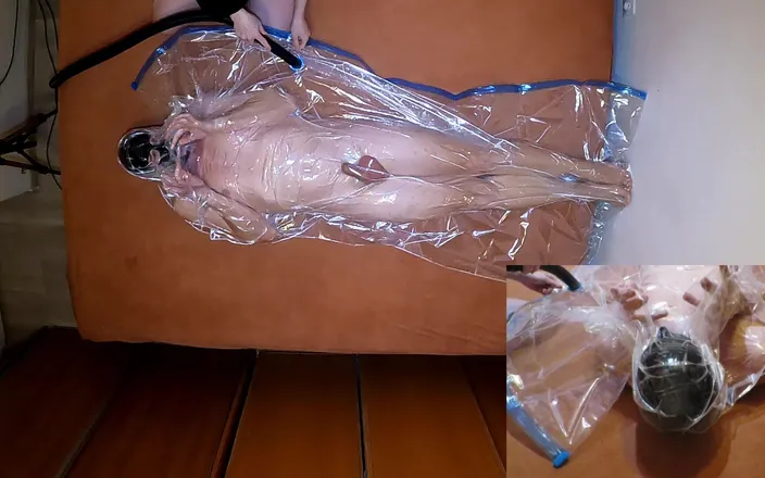 Vlakik SM: Vacuum Bag Breathplay