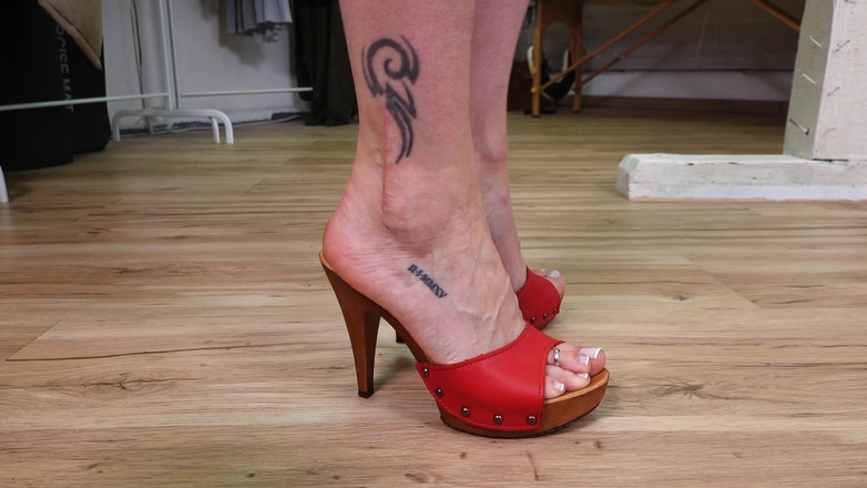 Sabdeluxe: Mulas rojas