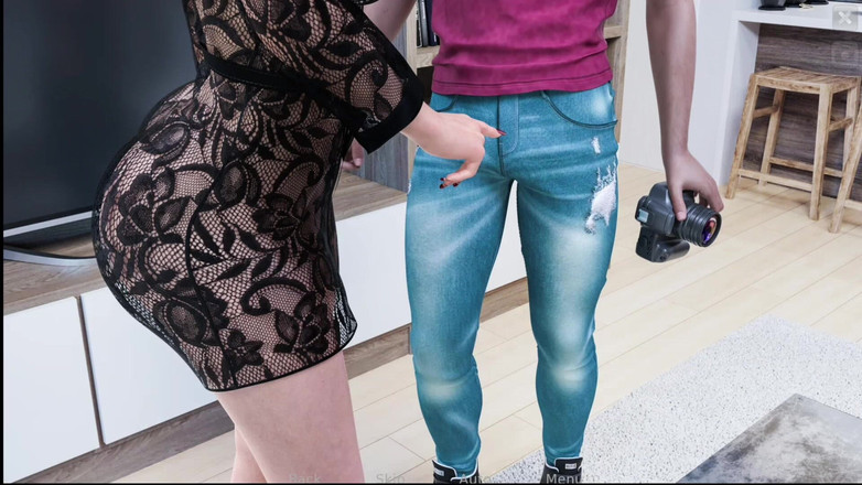 Jbert: Macecha nejlepšího přítele část 2 paní Karen Walkthough_milfs ze hry Sunville