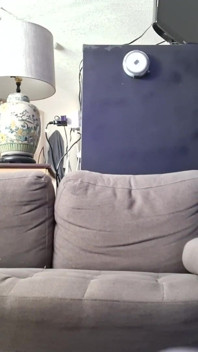 Who Can Catch This Cum Shot and Not Waste a Drop