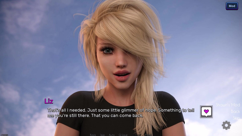 3D Cartoon Porn: The Bangkening 9: Liz Watches Fairy Examine Xavier Bogel Xavier