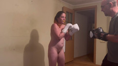 Elena917: 戴嘴卫的硬拳击