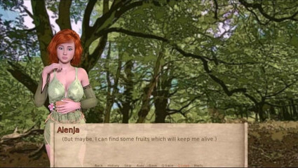 Visual Novels: Przygody Alenjas część 5